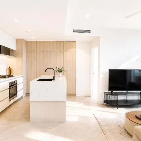 Botanic Serenity - Qwr Lv 49 Luxury | Bne River - Apartment *