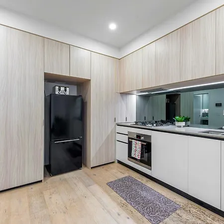 The Park Life A West End 2 Bed Retreat Apartment Brisbane