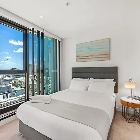 Skyline In Fortitude Valley *