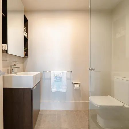 Apartment Lux 20th Floor 2br 2bath, Infinity Pool, Gym, Wifi *