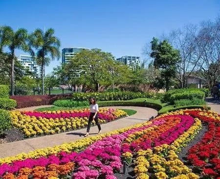 Apartment Cozy 2br In Brisbane