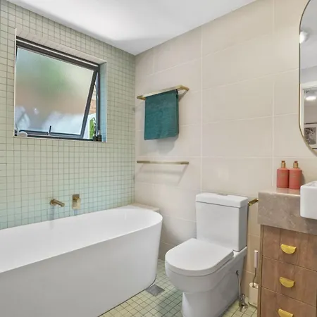 Peaceful 1-bed Near Brisbane's Heart Apartment