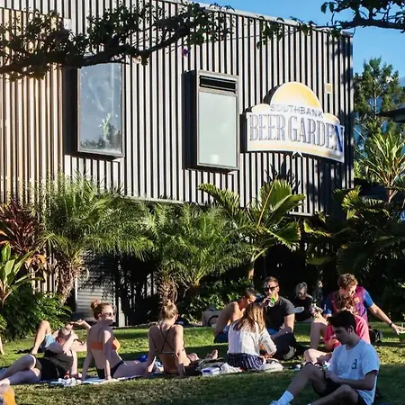 Soda Apartment Brisbane