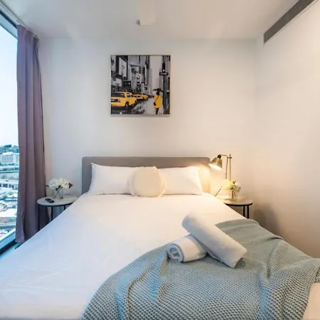 Apartment Comfy 1br South