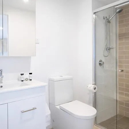 Apartment Belise Residences Bowen Hills *