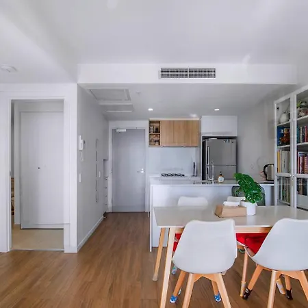 Apartment Windward - Inner-city Skyline With Pool Access Brisbane