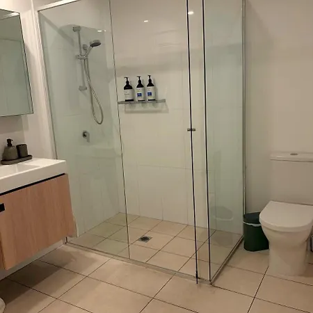 Apartment Stylish 1br With Pool & Gym