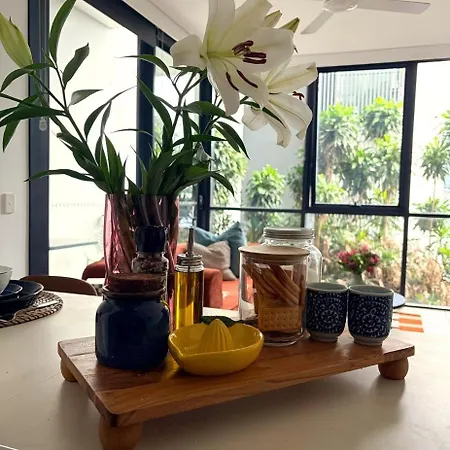Stylish 1br With Pool & Gym