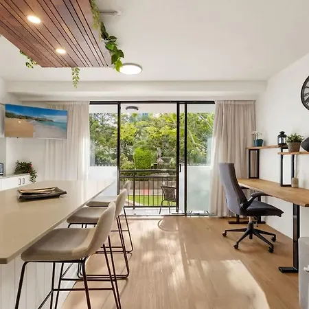 Hideaway - Pool Gym Bbq Tennis Court * Brisbane