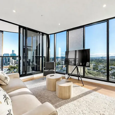 Apartment Fv Flatiron Penthouses Fortitude Valley