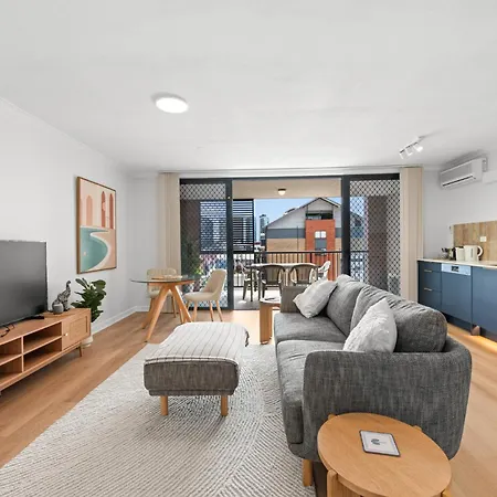 Galleries On Brunswick Apartment