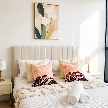 Botanic Serenity - Qwr Lv 49 Luxury | Bne River - Apartment Brisbane