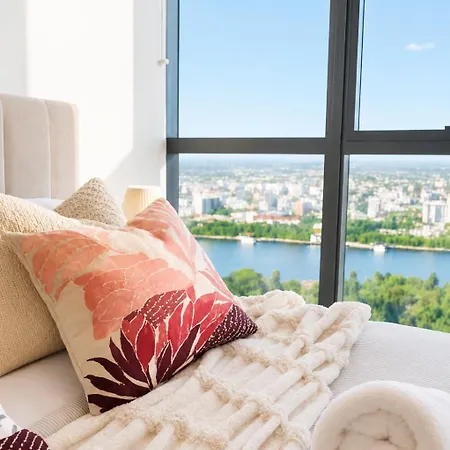 Botanic Serenity - Qwr Lv 49 Luxury | Bne River - *