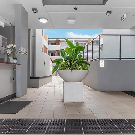 Apartment Huge Terrace With Free Parking In The Heart Of Fortitude Valley Brisbane