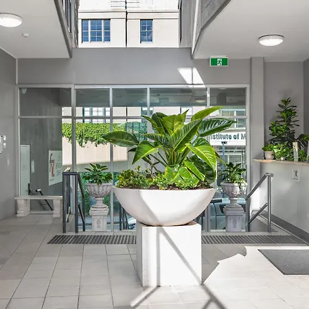 Huge Courtyard With Free Parking - Walk To Hsw, St And Valley Mall Apartment Brisbane