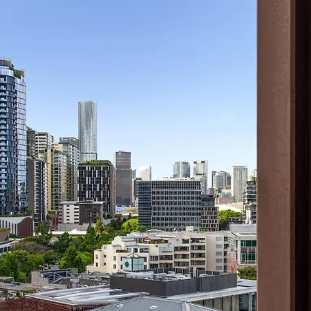The Park Life A West End 2 Bed Retreat * Brisbane
