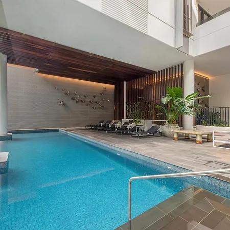 Apartment The Park Life A West End 2 Bed Retreat Brisbane