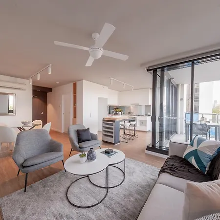 Apartment King Street Residences