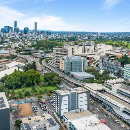 Belise Residences Bowen Hills * Brisbane