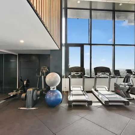 Sky-high Luxury On 50th Floor Breathtaking Views By Stylish Apartment *