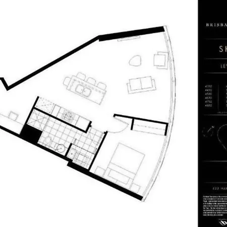 Sky-high Luxury On 50th Floor Breathtaking Views By Stylish *