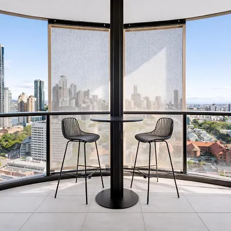 Fv Flatiron Penthouses Fortitude Valley Apartment *