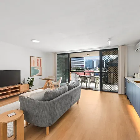Galleries On Brunswick Apartment Brisbane