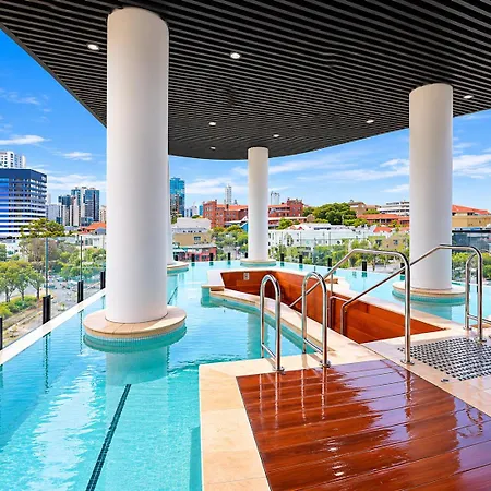 Apartment Fv Flatiron Fortitude Valley *