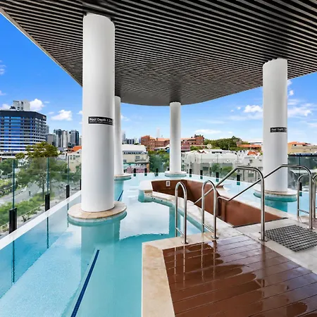 Apartment Fv Flatiron Fortitude Valley Brisbane
