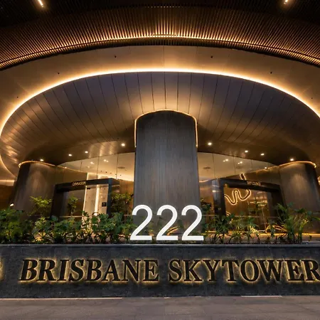 Apartment Skytower Level 53 Free Parking Sleeps 5 Cbd