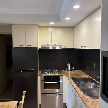 Apartment Cozy 2br In *