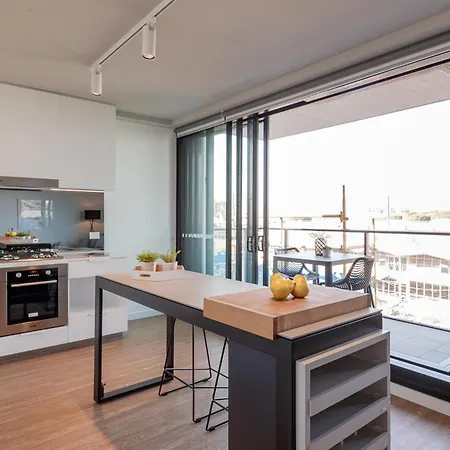 King Street Residences Apartment Brisbane