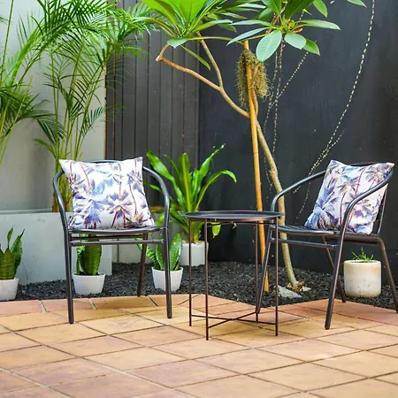Peaceful 1-bed Near Brisbane's Heart * Brisbane