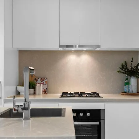 Apartment Twilight Views 2br In Fortitude Valley & Parking
