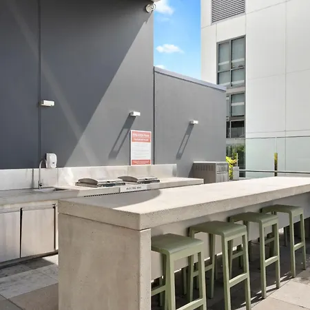 Fab! Skyline Cbd Views Over South Bank *