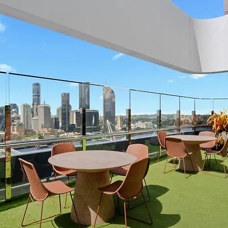 Fab! Skyline Cbd Views Over South Bank