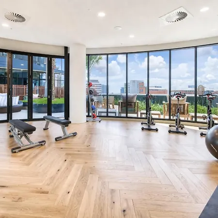 Fv Flatiron Penthouses Fortitude Valley Apartment *