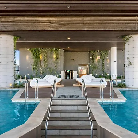 Fv Flatiron Penthouses Fortitude Valley Apartment *