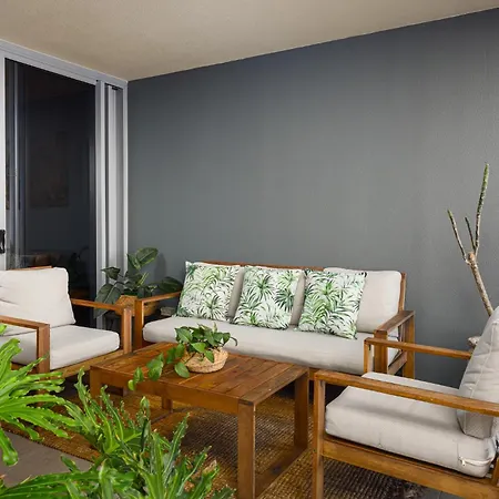 Tropical Escape Apartment Brisbane