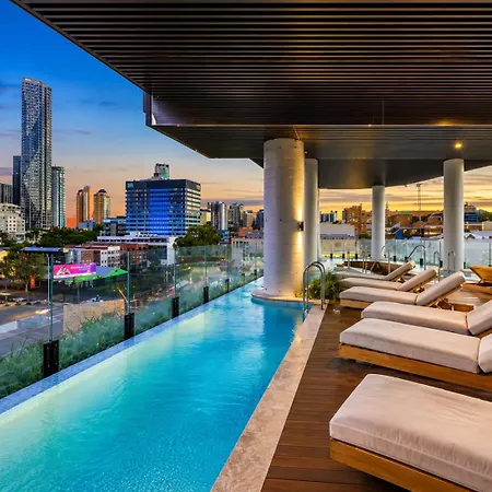 Fv Flatiron Fortitude Valley Apartment *