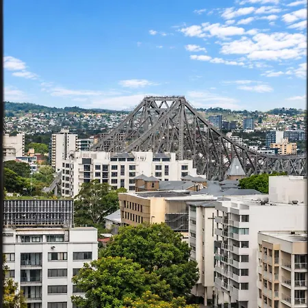 Fv Flatiron Fortitude Valley Apartment Brisbane