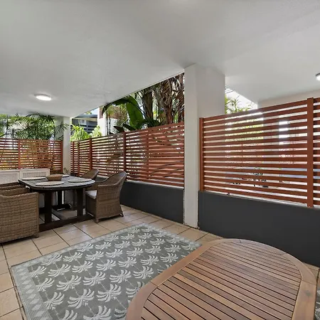 Apartment Resort-style 3br River And Hosp Parking And Pool Brisbane