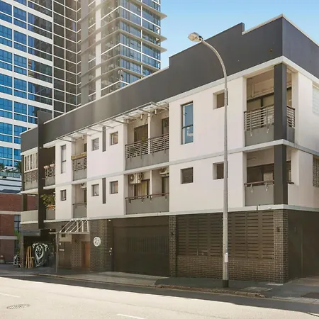 Peaceful 1-bed Near Brisbane's Heart Apartment Brisbane