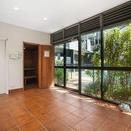 Peaceful 1-bed Near Brisbane's Heart Apartment Brisbane