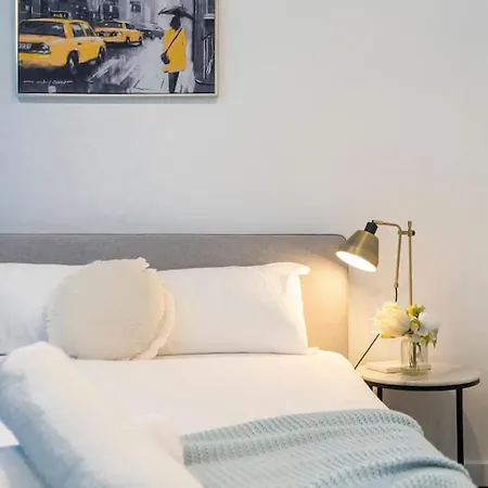 Apartment Comfy 1br South Brisbane