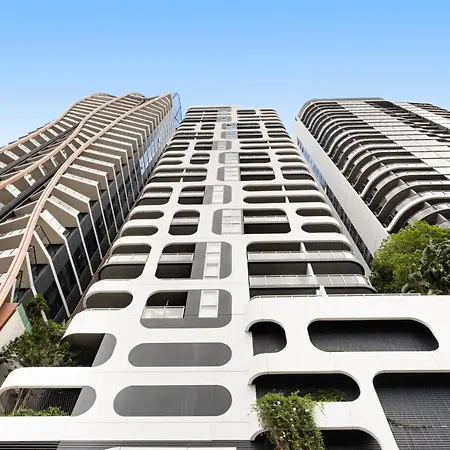 Fab! Skyline Cbd Views Over South Bank Apartment