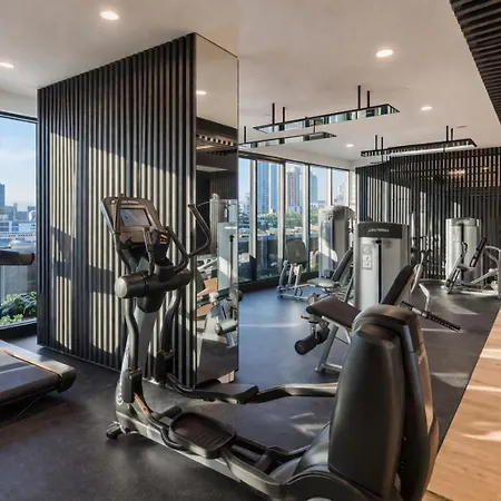 Fv Flatiron Penthouses Fortitude Valley Apartment *