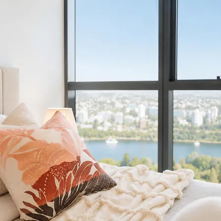 Apartment Botanic Serenity - Qwr Lv 49 Luxury | Bne River - Brisbane