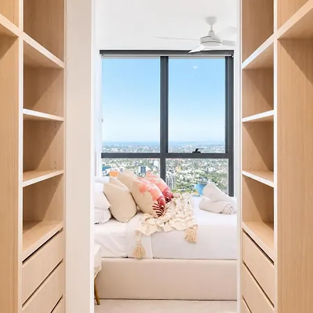 Botanic Serenity - Qwr Lv 49 Luxury | Bne River - * Brisbane