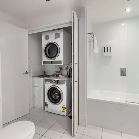 Tropical Escape Apartment Brisbane